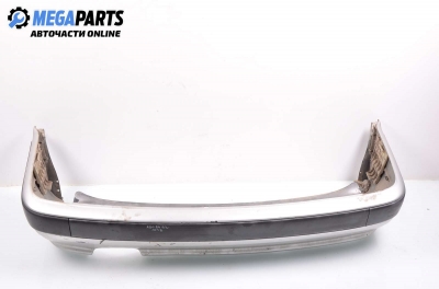 Rear bumper for Audi 80 (B4) (1991-1995), sedan, position: rear